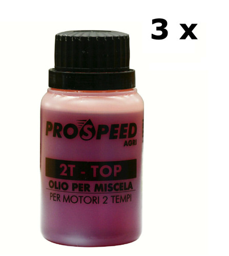 Kit olio per miscela - 3, pz