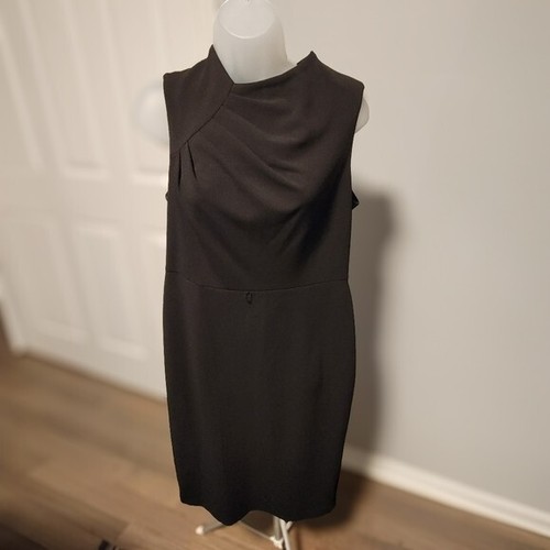 Abito calvin klein nero - calvin, taglia