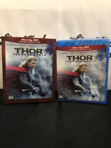 Thor the dark - world, -blu
