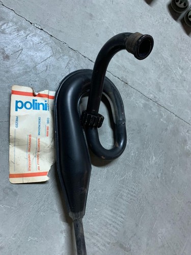 Marmitta polini garelli vip - polini,