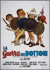 LA GUERRA DEI BOTTONI