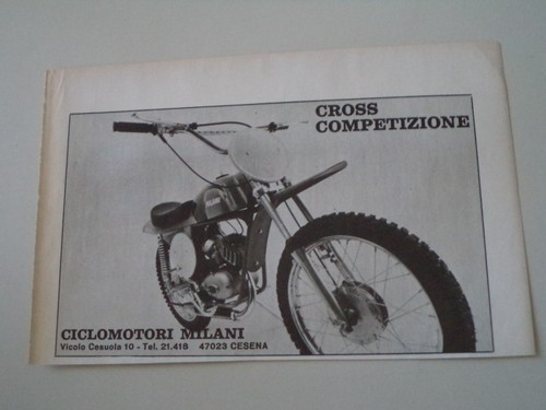 Advertising pubblicità 1971 - pubblicità,