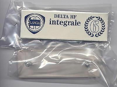 Lancia delta integrale 16v - integrale,