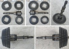 Cambio 4 Marce originale Piaggio Vespa 50 Special ET3 Primavera come da foto