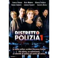Distretto Di Polizia -