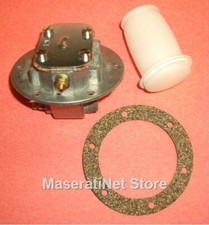 Maserati Carburante Invio