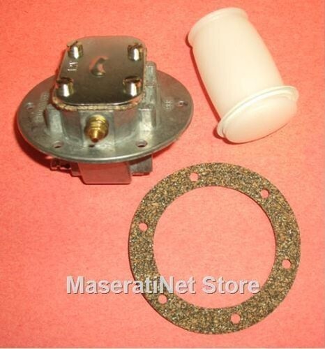 Maserati carburante invio - carburante,