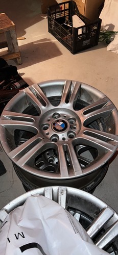Cerchi e92 da - 4, m3