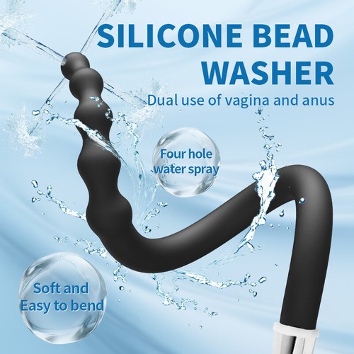 Pulizia silicone cavo doccia