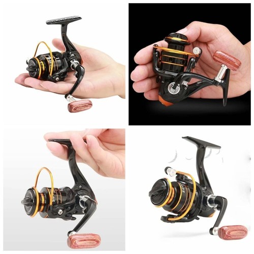 Mini mulinello pesca basso - mulinello,