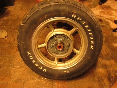 Ruota posteriore yamaha - posteriore, 750