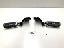 pedane poggia piedi dx sx  Harley Davidson  CUSTOM