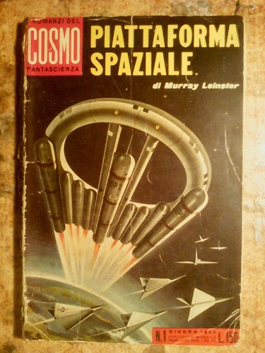 Romanzi del cosmo - ',