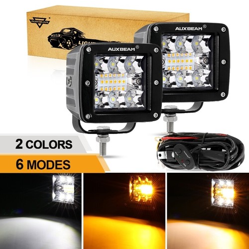 Auxbeam led barra luminosa - led,