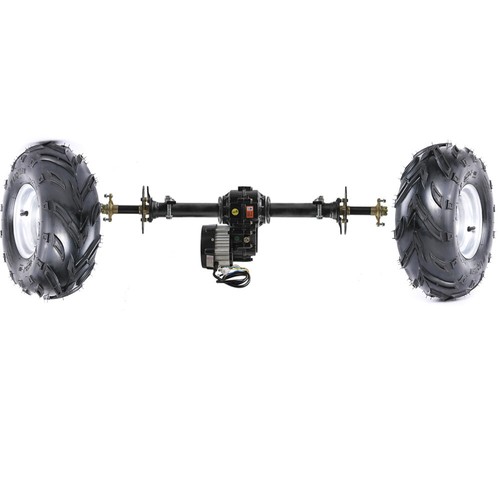 Kit assale posteriore 48v - kit,
