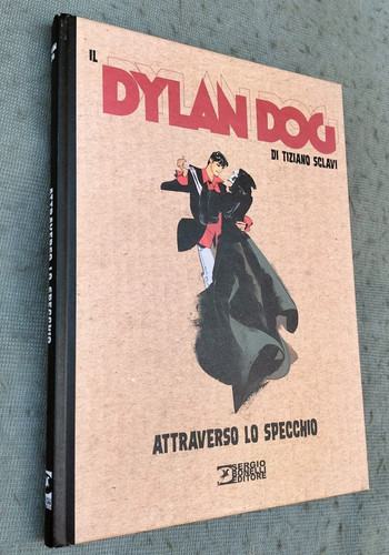 Dylan dog tiziano - dylan, di