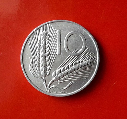 Lire 1978 errore - 1978,