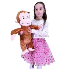 Scimmietta George Peluche