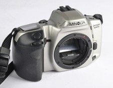 Minolta Dynax 500Si NON TESTATO - PER RICAMB
