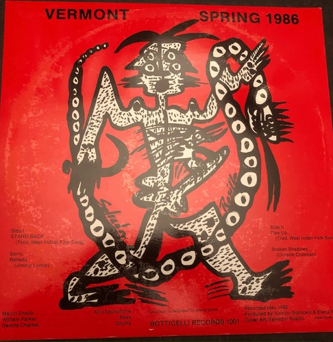 Marco eneidi vermont - -, spring
