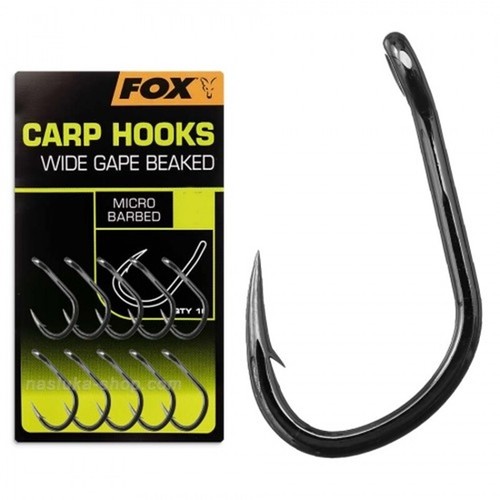 Fox wide gape beaked busta - wide,