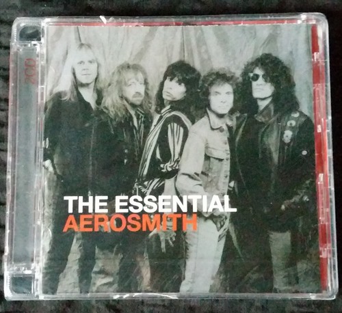 Aerosmith 2cd the - aerosmith,