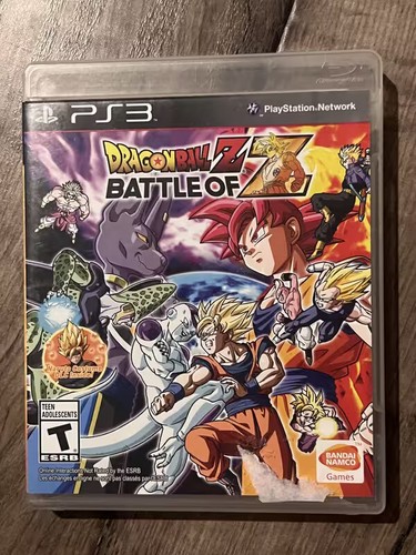 Dragon ball battle - ball, z: