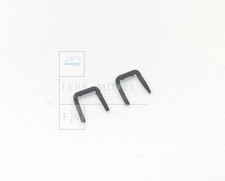 FERRMODEL 509 - Set 2 predellini per carri epoca III. Scala H0 1:87