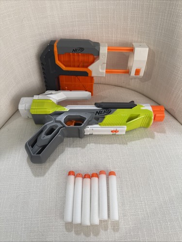 Nerf modulus blaster with - nerf,