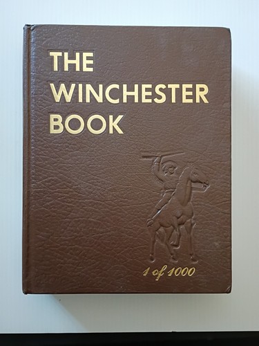 The winchester book 1000 - the,