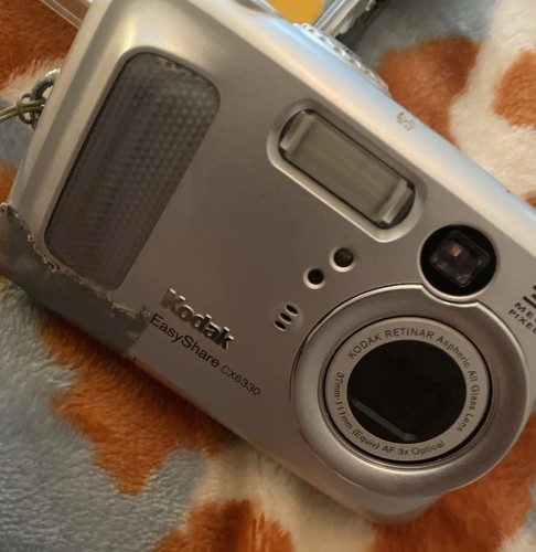 Kodak easy share g600 - easy,