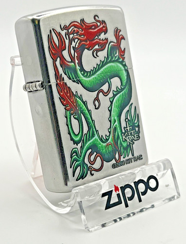 Genuine brand new 2011 zippo - genuine,