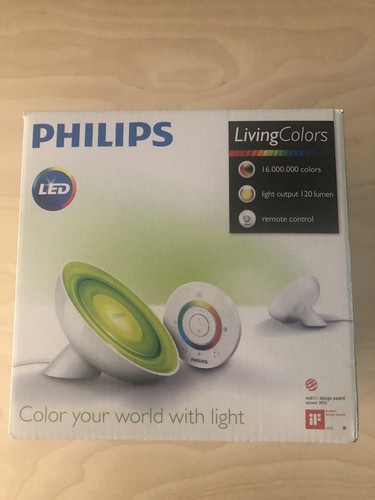 Lampada philips living colors - philips,
