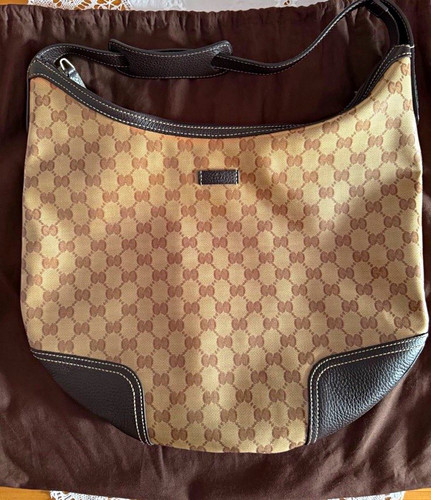 Borsa tracolla vintage gucci - borsa, a