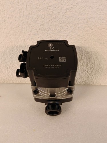 Bomba grundfos upm3 hybrid - upm3,
