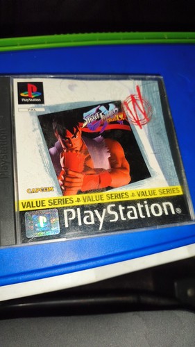Street fighter plus - fighter, ex