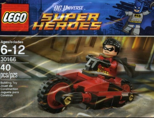 Lego comics super - dc,
