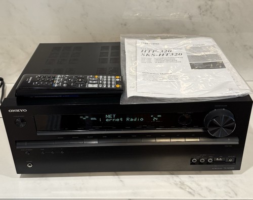 Onkyo nr509 1 - tx-nr509, channel