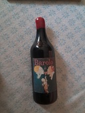 MAGNETE CALAMITA   SOUVENIR Bottiglia di Barolo Vino  X Frigo
