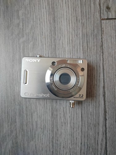 Sony cybershot dsc - sony,