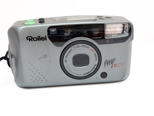 Rollei prego zoom - zoom,