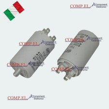 CONDENSATORE DI AVVIAMENTO