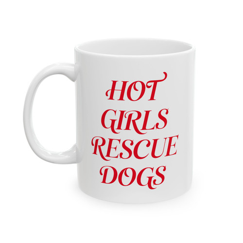 Tazza caffè hot - da, girls