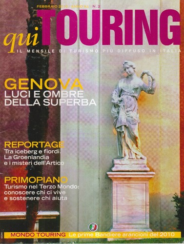 Qui touring febbraio 2010 - touring,
