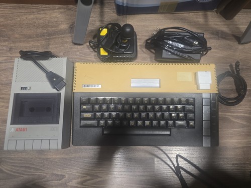 Ordenador atari 800xl - atari, con