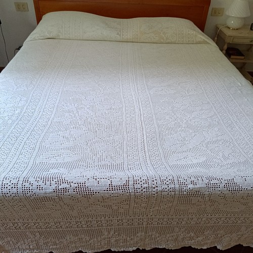 Copriletto matrimoniale