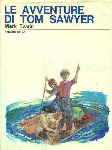 Avventure tom sawyer - di,