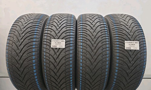 Gomme invernale 215 - 215/60, r17