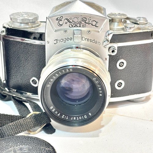 Macchina fotografica vintage