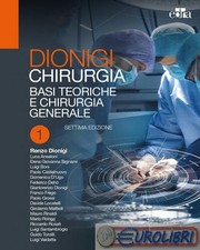 9788821454356 Renzo Dionigi